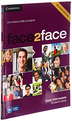 Imagen de archivo de face2face Upper Intermediate Student's Book (Paperback) a la venta por Grand Eagle Retail