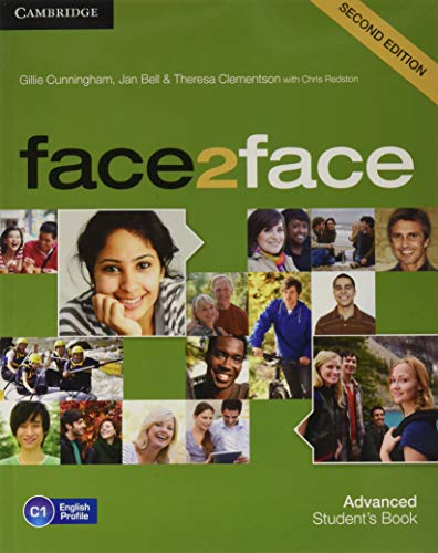 Imagen de archivo de face2face Advanced Student's Book (Paperback) a la venta por Grand Eagle Retail