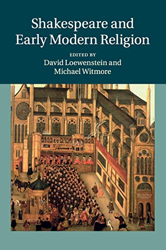 Imagen de archivo de Shakespeare and Early Modern Religion a la venta por GF Books, Inc.