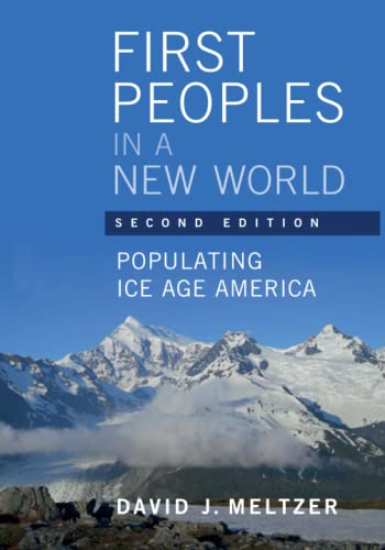 Stock image for First Peoples in a New World for sale by Books Unplugged