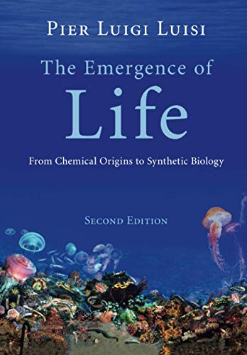 Stock image for The Emergence of Life: From Chemical Origins to Synthetic Biology for sale by Books Unplugged