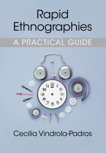 Stock image for Rapid Ethnographies: A Practical Guide for sale by Chiron Media