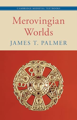 9781108737593: Merovingian Worlds