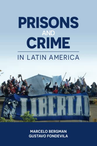 Beispielbild fr Prisons and Crime in Latin America zum Verkauf von Chiron Media