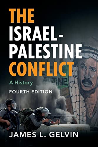 Beispielbild fr The Israel-Palestine Conflict: A History zum Verkauf von Monster Bookshop