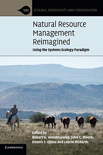 Stock image for Natural Resource Management Reimagined for sale by Blackwell's