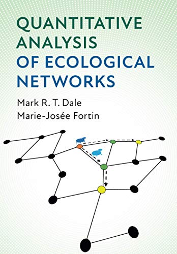 Imagen de archivo de Quantitative Analysis of Ecological Networks a la venta por Blackwell's