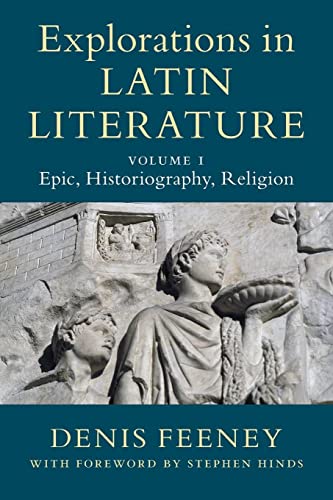 9781108741538: Explorations in Latin Literature
