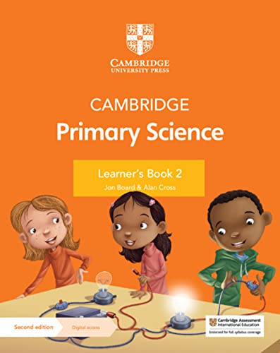 Stock image for Cambridge Primary Science. 2 Learner's Book for sale by Blackwell's