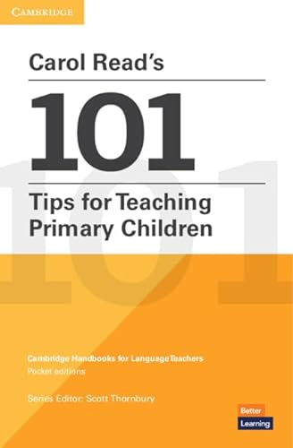Beispielbild fr Carol Read's 101 Tips for Teaching Primary Children zum Verkauf von Blackwell's