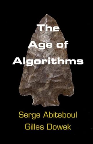 Stock image for The Age of Algorithms for sale by Blackwell's