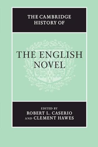9781108745437: The Cambridge History of the English Novel