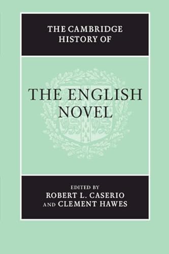 Stock image for The Cambridge History of the English Novel for sale by GF Books, Inc.