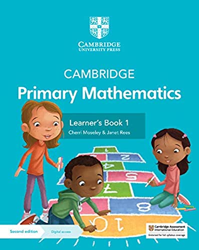 Beispielbild fr Cambridge Primary Mathematics. 1 Learner's Book zum Verkauf von Blackwell's