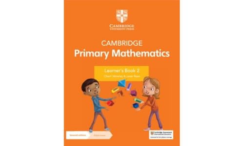 Beispielbild fr Cambridge Primary Mathematics. 2 Learner's Book zum Verkauf von Blackwell's