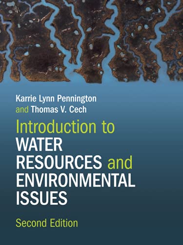 Stock image for Introduction to Water Resources and Environmental Issues for sale by Chiron Media