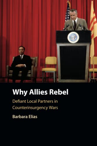 Stock image for Why Allies Rebel for sale by GreatBookPrices