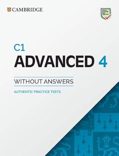 Beispielbild fr C1 Advanced 4 Student's Book Without Answers zum Verkauf von Blackwell's