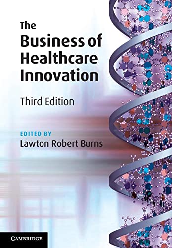 Stock image for The Business of Healthcare Innovation for sale by WorldofBooks