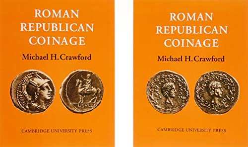 Stock image for Roman Republican Coinage 2 Volume Paperback Set for sale by Ria Christie Collections