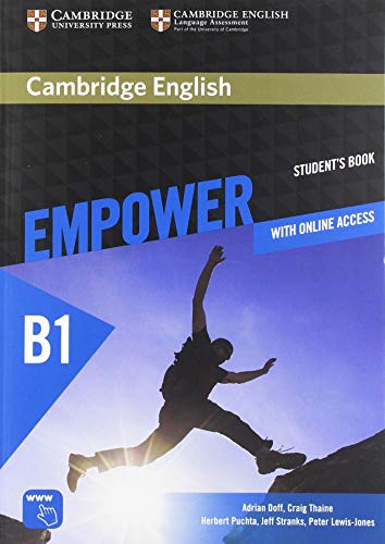 Stock image for Cambridge English Empower Pre-intermediate Student  s Book Pack with Online Access, Academic Skills and Reading Plus for sale by AwesomeBooks