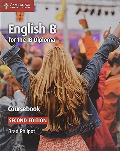 Stock image for English B for the IB Diploma Coursebook with Cambridge Elevate Edition for sale by medimops