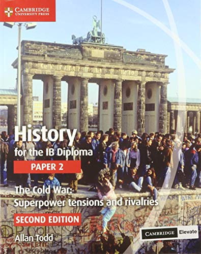 Stock image for History for the IB Diploma Paper 2 With Digital Access (2 Years) for sale by Blackwell's