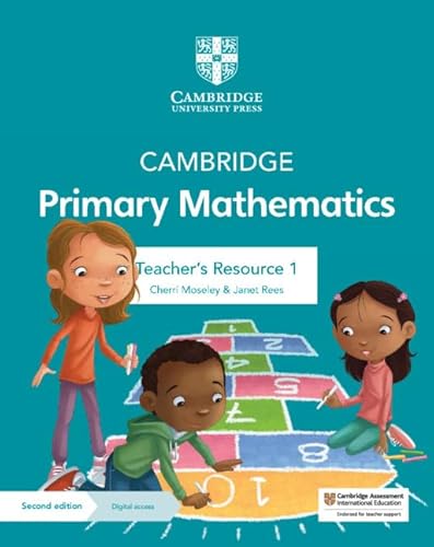 Beispielbild fr Cambridge Primary Mathematics. 1 Teacher's Resource zum Verkauf von Blackwell's