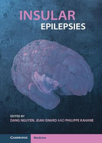 Imagen de archivo de Insular Epilepsies a la venta por PBShop.store US