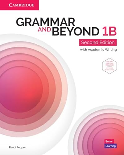 Stock image for Grammar and Beyond Level 1B Student's Book With Online Practice for sale by Blackwell's