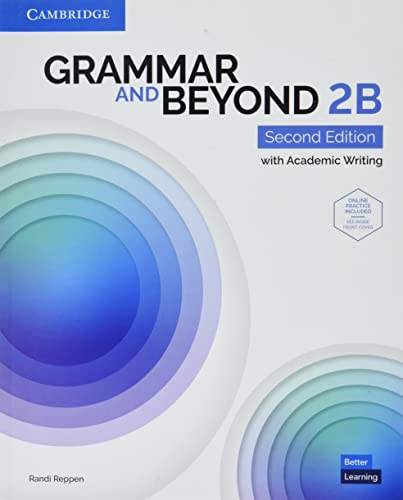 9781108779814: Grammar and Beyond Level 2B Student's Book with Online Practice
