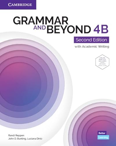 Stock image for Grammar and Beyond Level 4B Student's Book With Online Practice for sale by Blackwell's