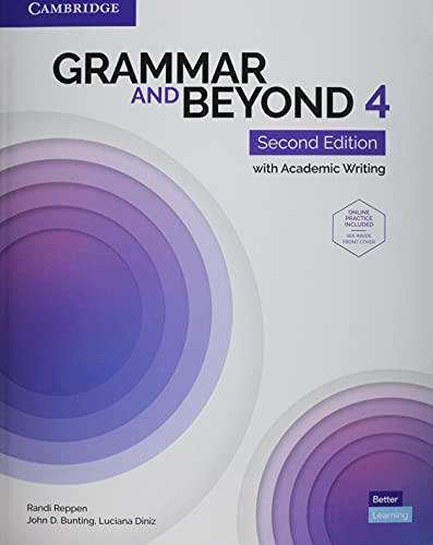 Beispielbild fr Grammar and Beyond Level 4 Student's Book with Online Practice: with Academic Writing zum Verkauf von BooksRun