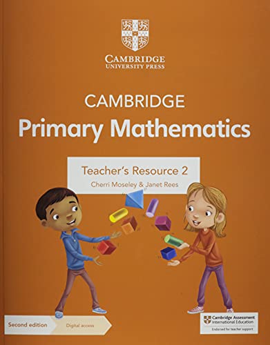 Beispielbild fr Cambridge Primary Mathematics. 2 Teacher's Resource zum Verkauf von Blackwell's