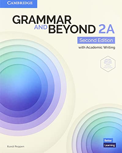 Stock image for Grammar and Beyond Level 2A Student's Book With Online Practice for sale by Blackwell's