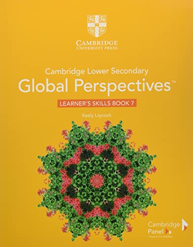 Imagen de archivo de Cambridge Lower Secondary Global Perspectives Stage 7 Learner's Skills Book a la venta por AwesomeBooks