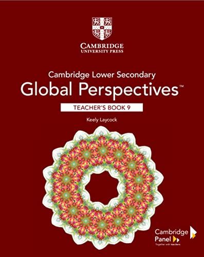 Imagen de archivo de Cambridge Lower Secondary Global Perspectives Stage 9 Teacher's Book a la venta por Books Puddle