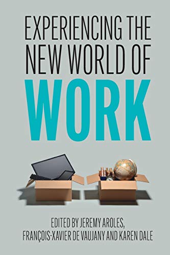 Stock image for Experiencing the New World of Work for sale by Chiron Media