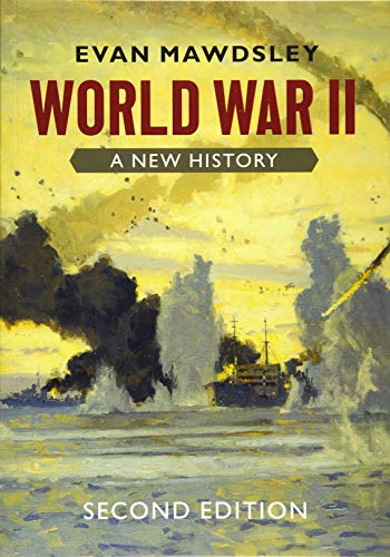 Beispielbild fr World War II: A New History zum Verkauf von BooksRun