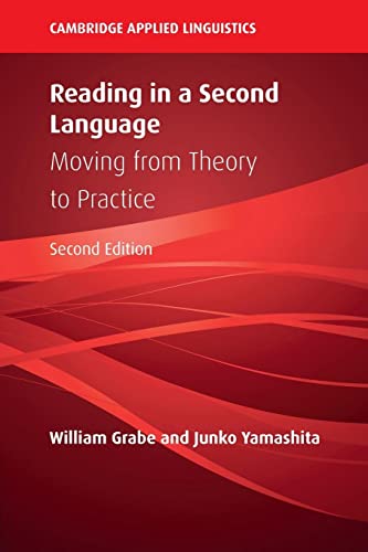 Stock image for Reading in a Second Language (Cambridge Applied Linguistics) for sale by SecondSale
