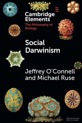 Beispielbild fr Social Darwinism (Elements in the Philosophy of Biology) zum Verkauf von Chiron Media