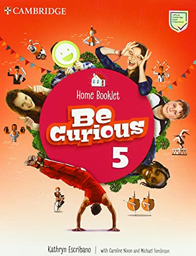 Stock image for Be Curious Level 5 Home Booklet for sale by medimops
