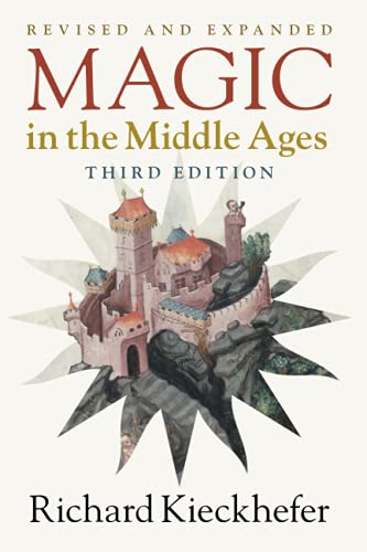 Beispielbild fr Magic in the Middle Ages zum Verkauf von Blackwell's