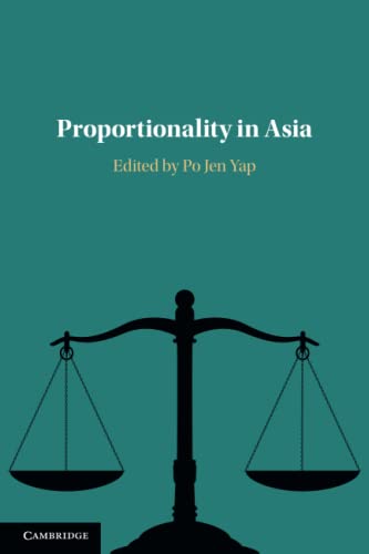 9781108797733: Proportionality in Asia
