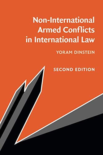 Beispielbild fr Non-International Armed Conflicts in International Law zum Verkauf von Michener & Rutledge Booksellers, Inc.