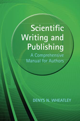Beispielbild fr Scientific Writing and Publishing zum Verkauf von Blackwell's