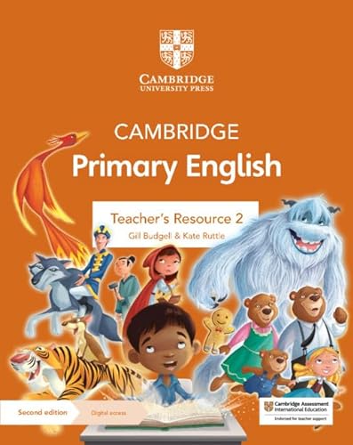 Stock image for Cambridge Primary English. 2 Teacher's Resource for sale by Blackwell's