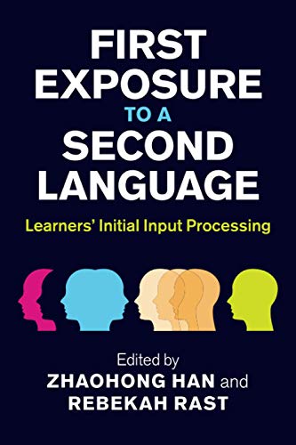 Stock image for First Exposure to a Second Language for sale by Ria Christie Collections