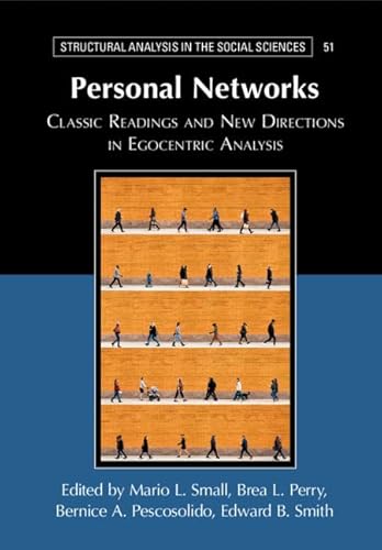 Beispielbild fr Personal Networks zum Verkauf von Blackwell's