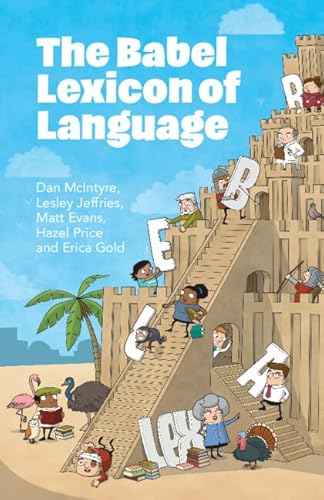 9781108814089: The Babel Lexicon of Language